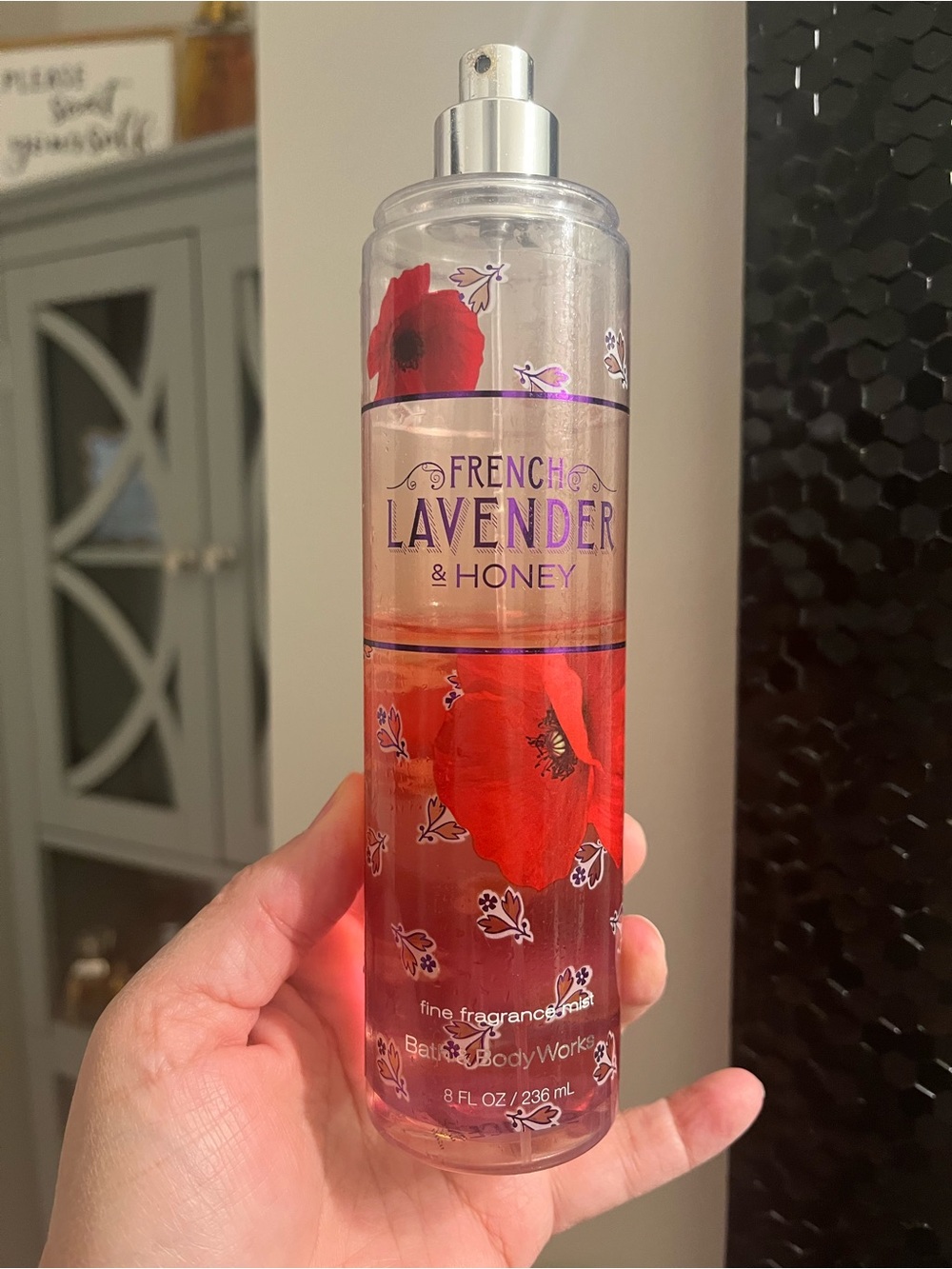 Bath & Body Works French Lavender & Honey Mist